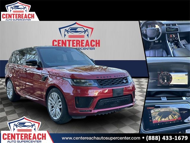 2019 Land Rover Range Rover Sport HSE Dynamic