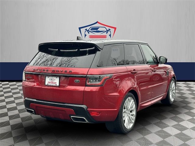 2019 Land Rover Range Rover Sport HSE Dynamic