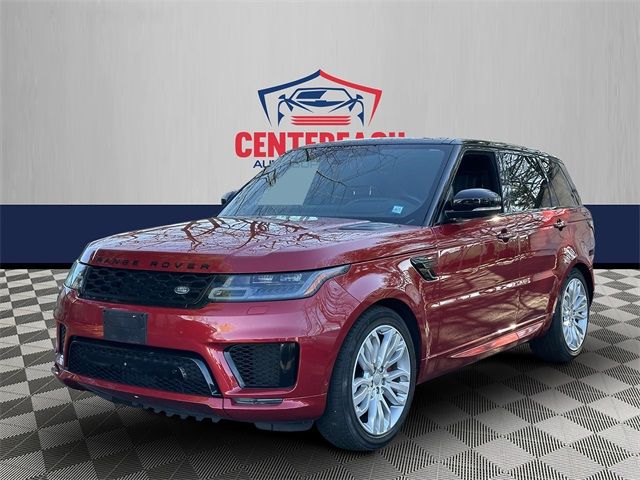 2019 Land Rover Range Rover Sport HSE Dynamic