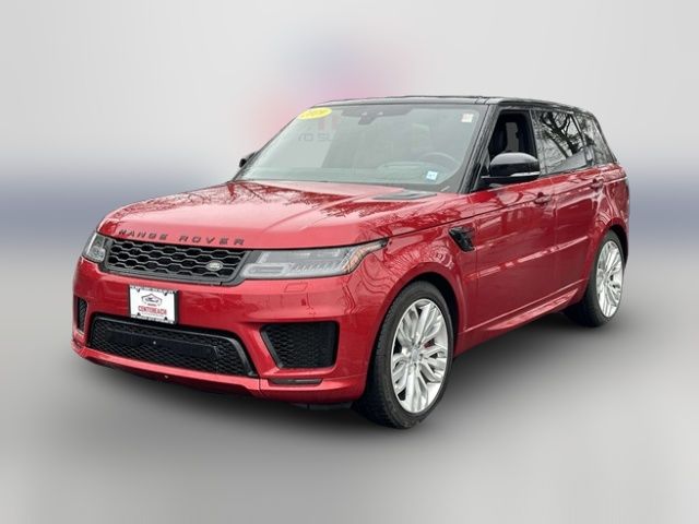 2019 Land Rover Range Rover Sport HSE Dynamic