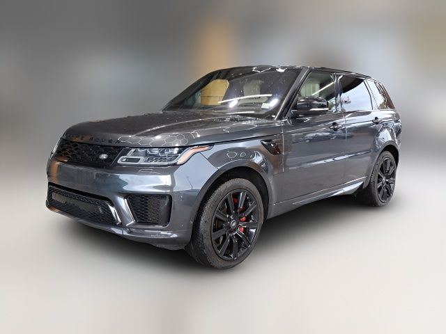 2019 Land Rover Range Rover Sport HSE Dynamic