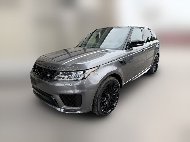 2019 Land Rover Range Rover Sport HSE Dynamic