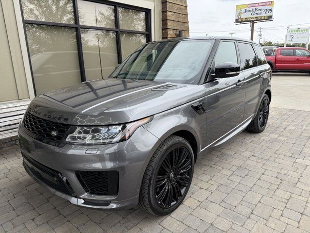 2019 Land Rover Range Rover Sport HSE Dynamic