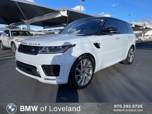 2019 Land Rover Range Rover Sport HSE Dynamic