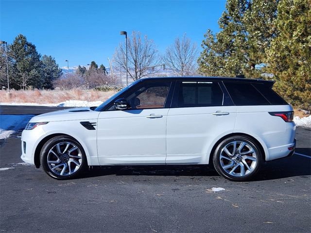 2019 Land Rover Range Rover Sport HSE Dynamic