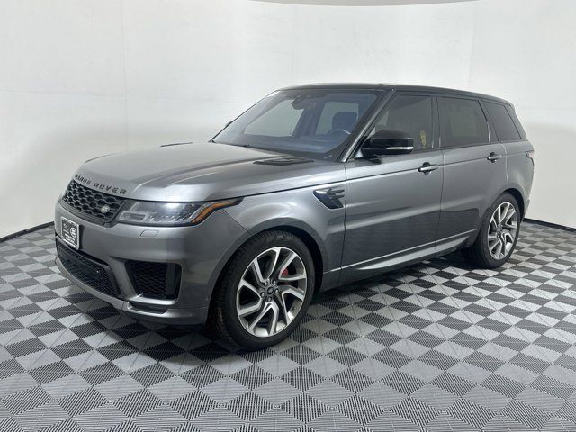 2019 Land Rover Range Rover Sport HSE Dynamic