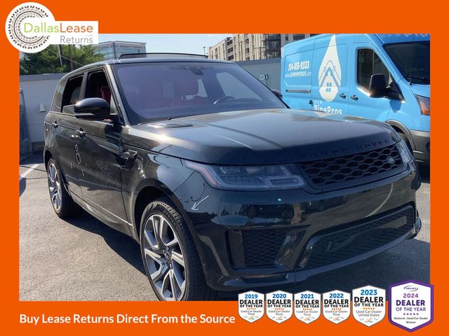 2019 Land Rover Range Rover Sport HSE Dynamic