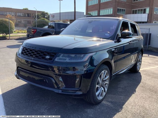 2019 Land Rover Range Rover Sport HSE Dynamic