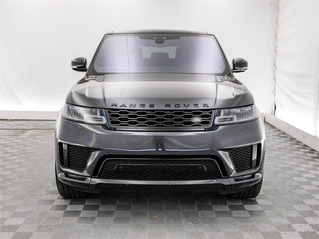 2019 Land Rover Range Rover Sport HSE Dynamic