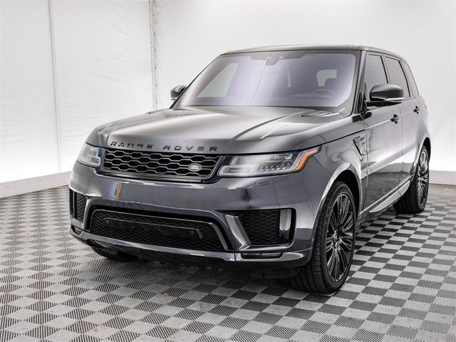 2019 Land Rover Range Rover Sport HSE Dynamic