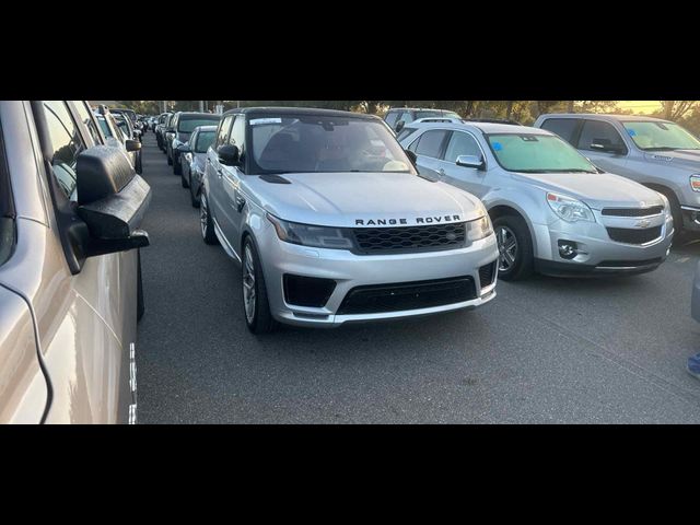 2019 Land Rover Range Rover Sport HSE Dynamic