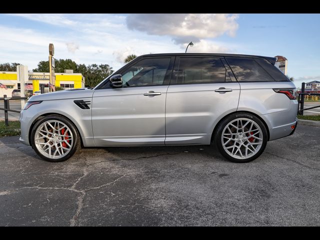 2019 Land Rover Range Rover Sport HSE Dynamic