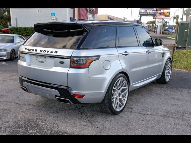 2019 Land Rover Range Rover Sport HSE Dynamic