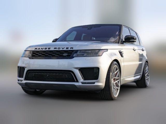 2019 Land Rover Range Rover Sport HSE Dynamic