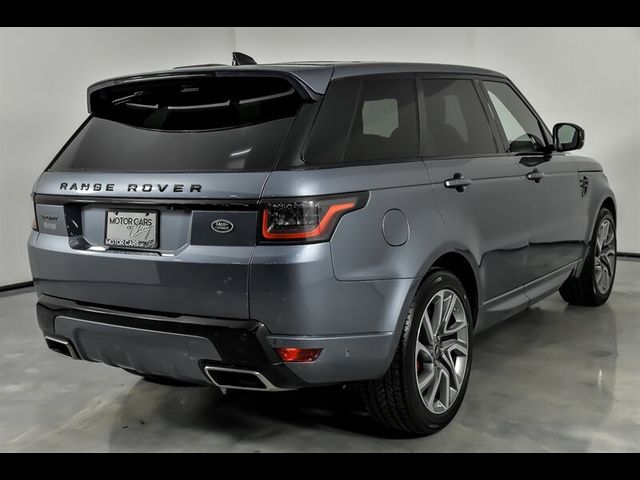 2019 Land Rover Range Rover Sport HSE Dynamic