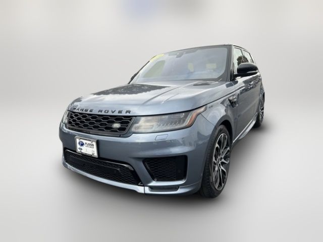 2019 Land Rover Range Rover Sport HSE Dynamic