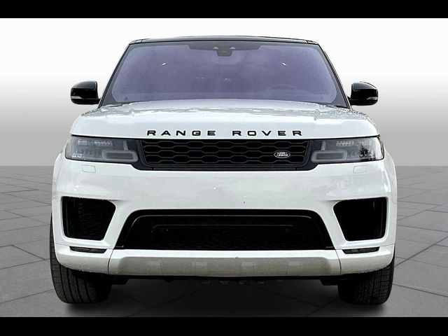 2019 Land Rover Range Rover Sport HSE Dynamic