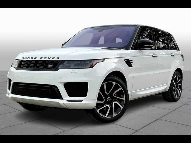 2019 Land Rover Range Rover Sport HSE Dynamic