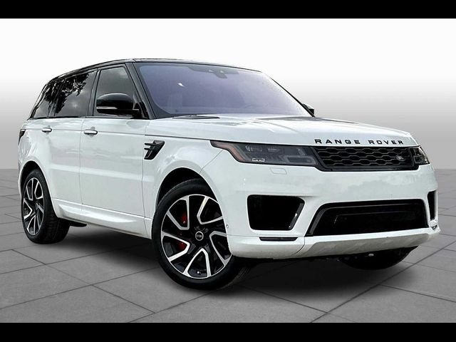 2019 Land Rover Range Rover Sport HSE Dynamic