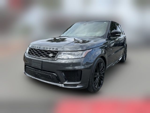 2019 Land Rover Range Rover Sport HSE Dynamic