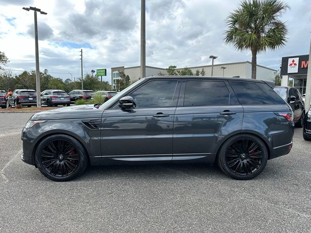 2019 Land Rover Range Rover Sport HSE Dynamic