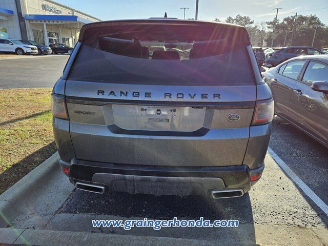 2019 Land Rover Range Rover Sport HSE Dynamic