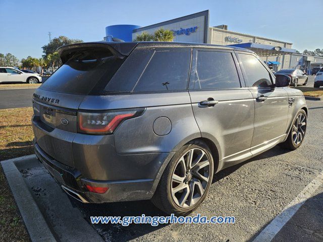 2019 Land Rover Range Rover Sport HSE Dynamic