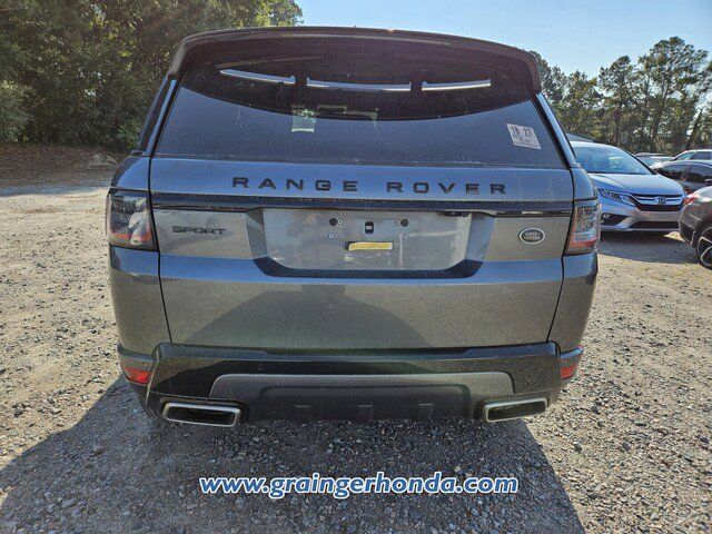 2019 Land Rover Range Rover Sport HSE Dynamic