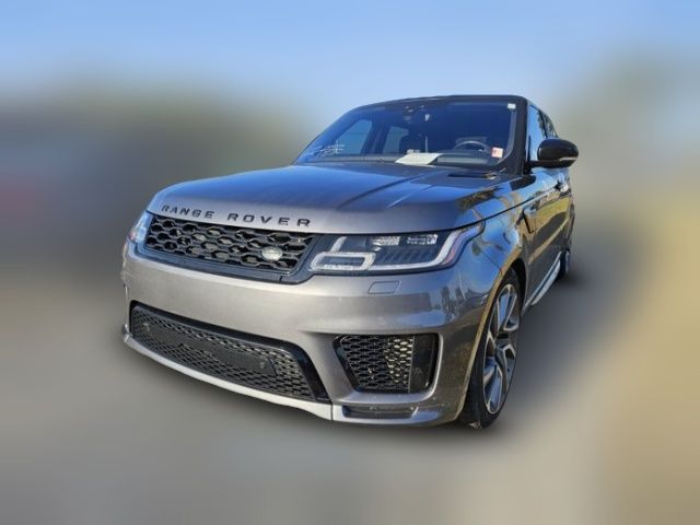 2019 Land Rover Range Rover Sport HSE Dynamic