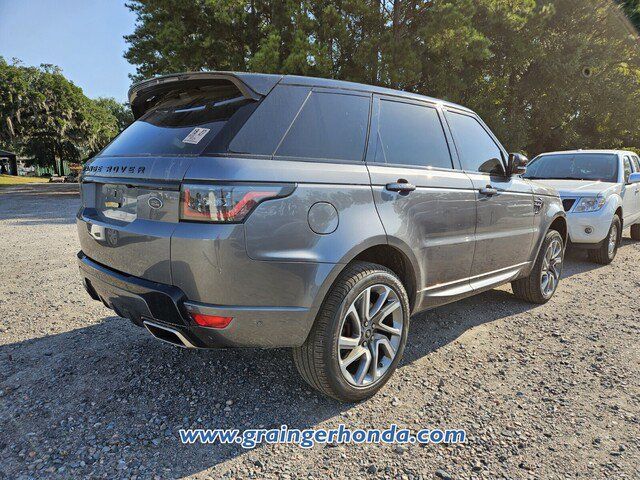 2019 Land Rover Range Rover Sport HSE Dynamic