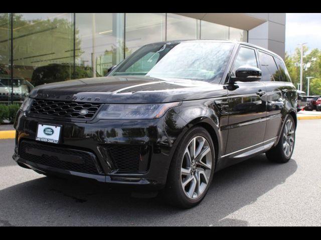 2019 Land Rover Range Rover Sport HSE Dynamic