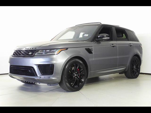 2019 Land Rover Range Rover Sport HSE Dynamic