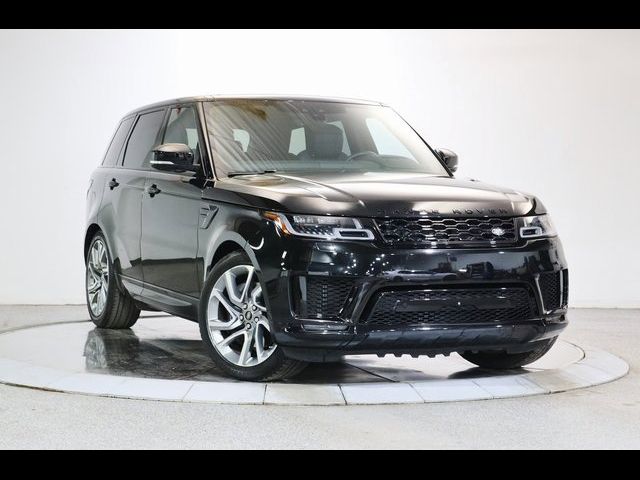 2019 Land Rover Range Rover Sport HSE Dynamic