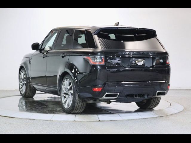 2019 Land Rover Range Rover Sport HSE Dynamic