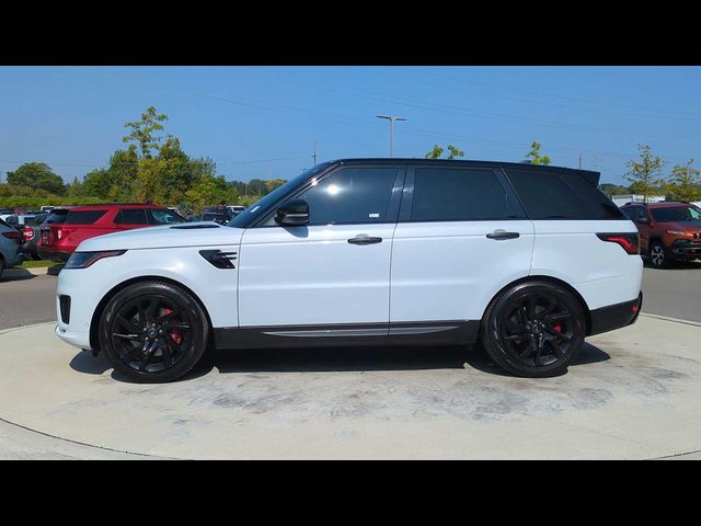 2019 Land Rover Range Rover Sport HSE Dynamic