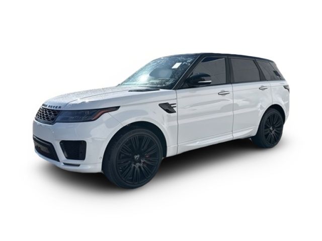 2019 Land Rover Range Rover Sport HSE Dynamic