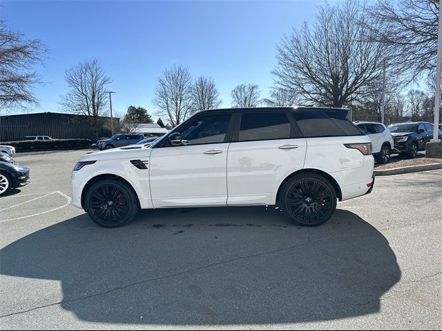 2019 Land Rover Range Rover Sport HSE Dynamic