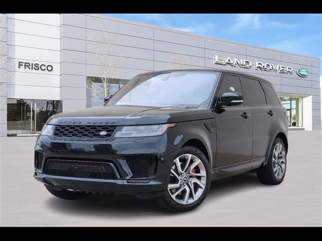 2019 Land Rover Range Rover Sport HSE Dynamic