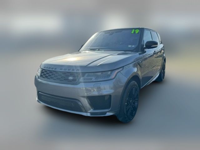 2019 Land Rover Range Rover Sport HSE Dynamic