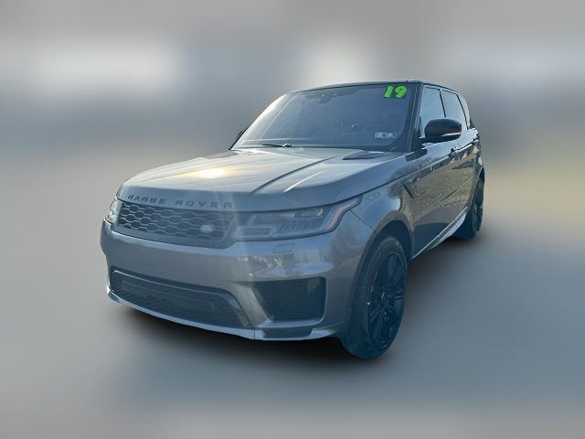 2019 Land Rover Range Rover Sport HSE Dynamic