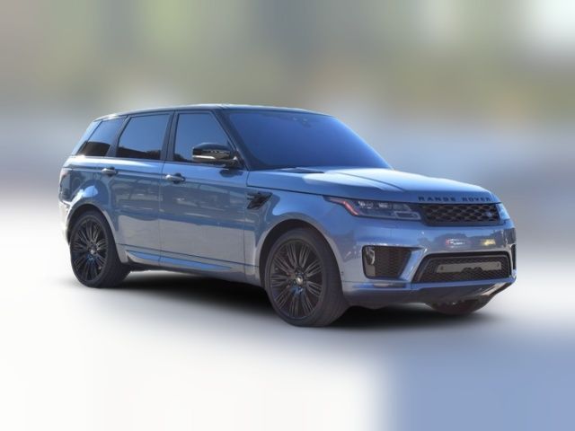 2019 Land Rover Range Rover Sport HSE Dynamic