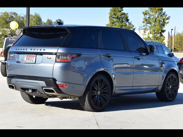 2019 Land Rover Range Rover Sport HSE Dynamic