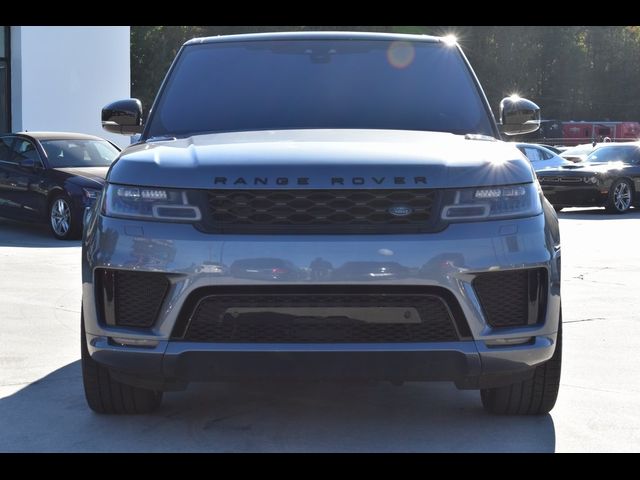 2019 Land Rover Range Rover Sport HSE Dynamic