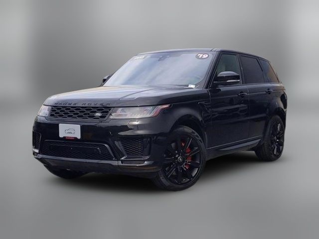 2019 Land Rover Range Rover Sport HSE Dynamic