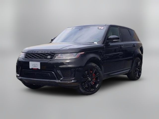 2019 Land Rover Range Rover Sport HSE Dynamic