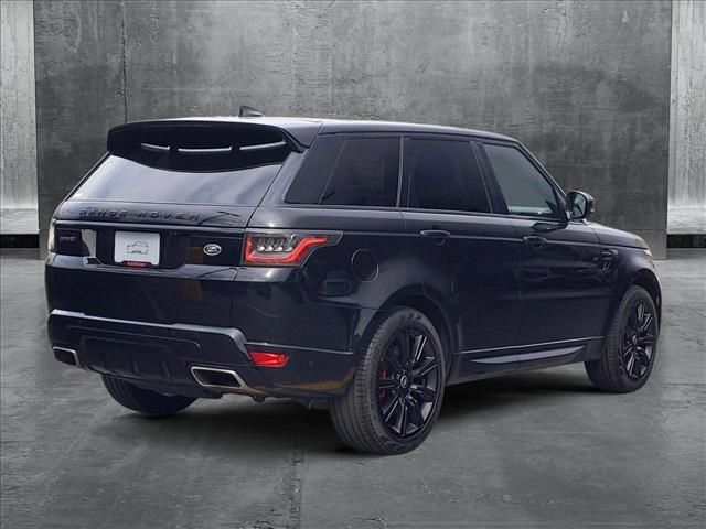 2019 Land Rover Range Rover Sport HSE Dynamic