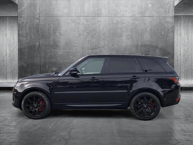 2019 Land Rover Range Rover Sport HSE Dynamic