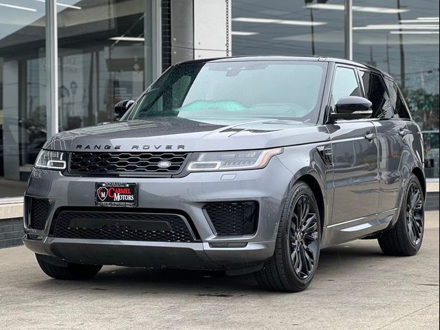 2019 Land Rover Range Rover Sport HSE Dynamic