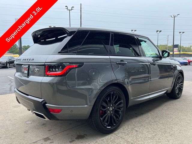 2019 Land Rover Range Rover Sport HSE Dynamic