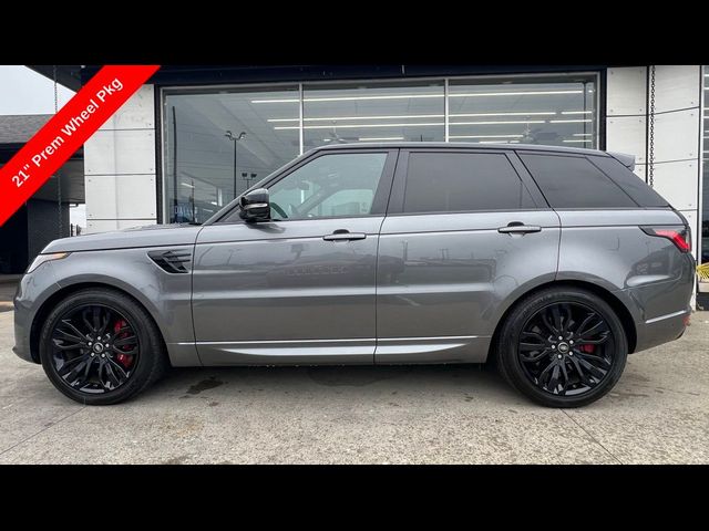 2019 Land Rover Range Rover Sport HSE Dynamic